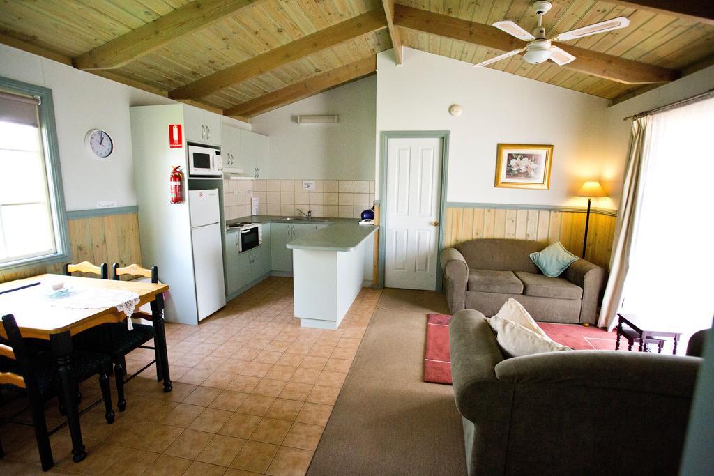 Walkabout Motel Rutherglen Rom bilde